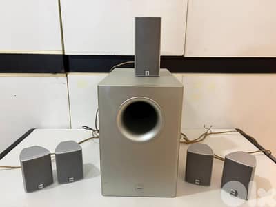 Canton AS10 subwoofer