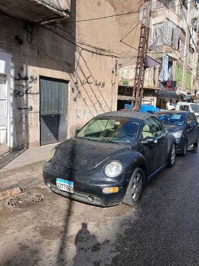 فولكسفاغن بيتل 2003