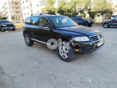 فولكسفاغن طوارق 2004 2004