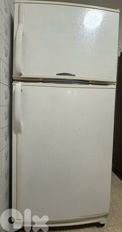 Concord Refrigerator