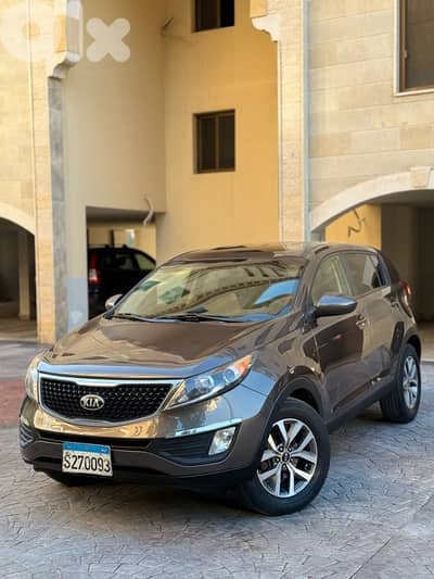 Kia Sportage 2015