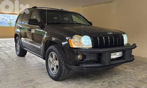 JEEP GRAND CHEROKEE LIMITED HEMI V8 2005 !!