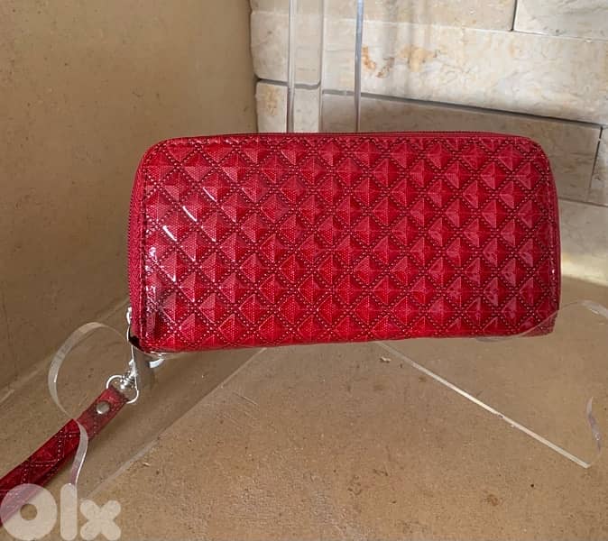 New Red hand bag 3