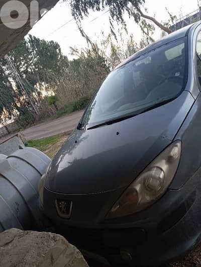 Peugeot 307 2006