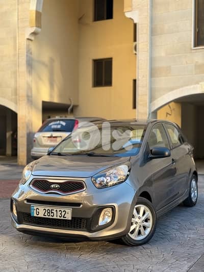 Kia Picanto 2015