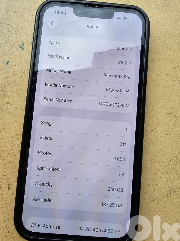 Iphone 13pro like new 4