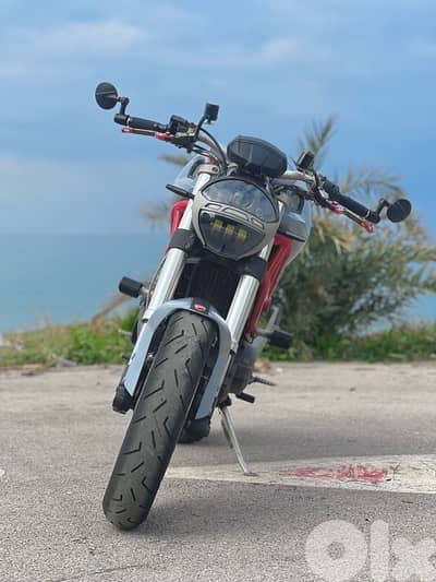 Ducati Monster 1100