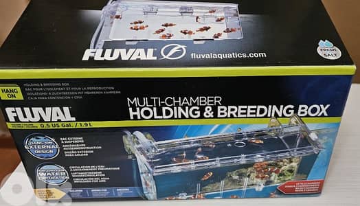 Fluval 1.9L Breeder box
