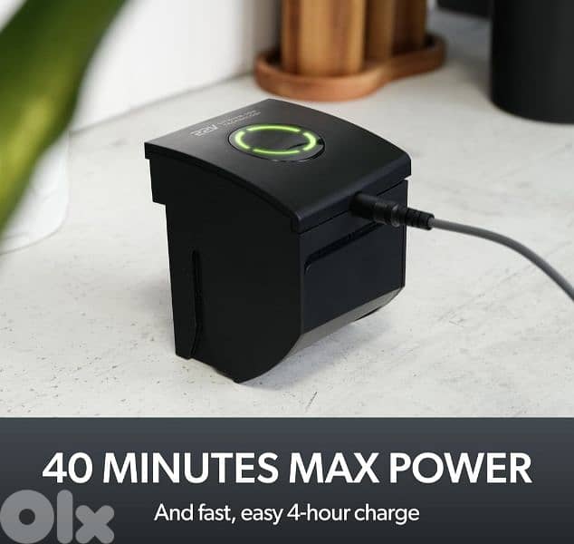 Gtech CORDLESS VACUUM CLEANER RECHARGEABLE 22V/ 4$ delivery 9