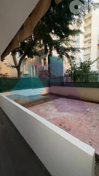 2 bedroom apartment+garden+terrace 4rent in Sassine - شقة في ساسين