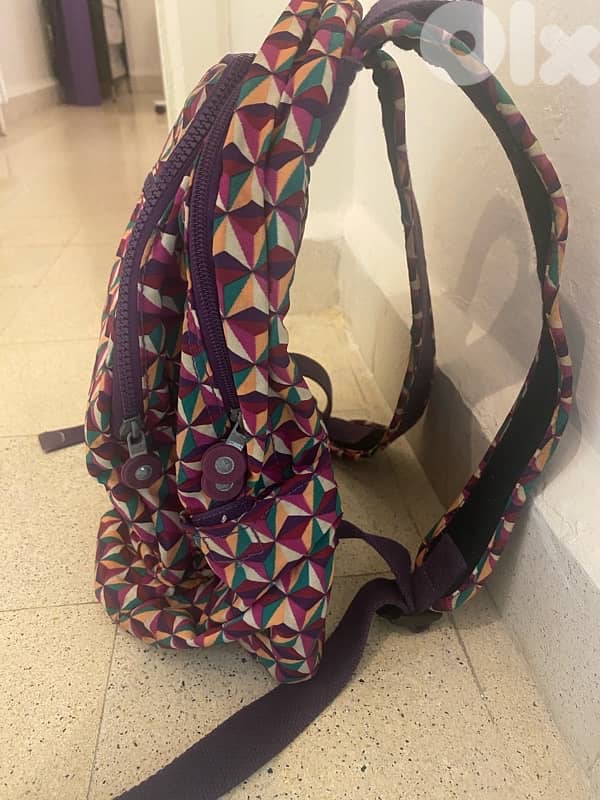 original Kipling school bag 2