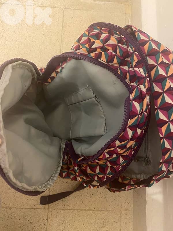 original Kipling school bag 5