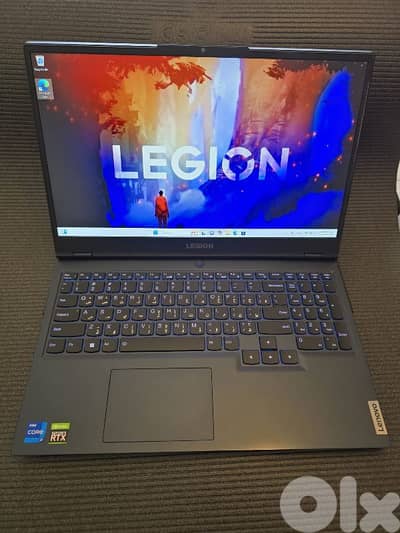 LENOVO LEGION 5 CORE I7 GENERATION 11800H/ RTX 3070