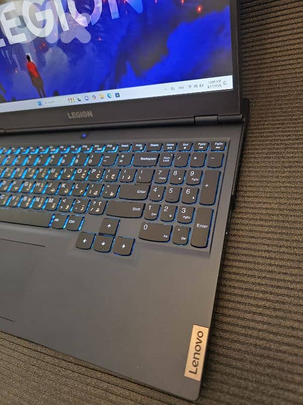 LENOVO LEGION 5 CORE I7 GENERATION 11800H/ RTX 3070 2