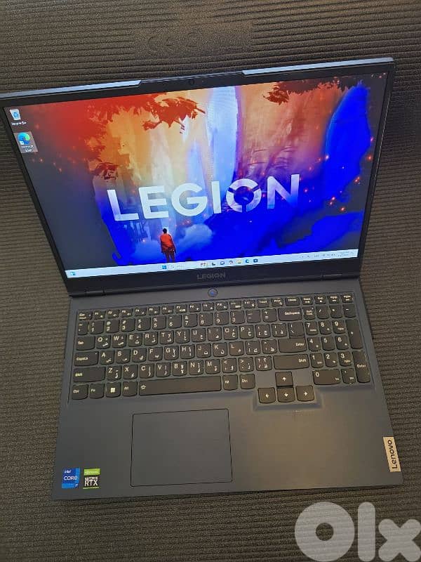 LENOVO LEGION 5 CORE I7 GENERATION 11800H/ RTX 3070 11