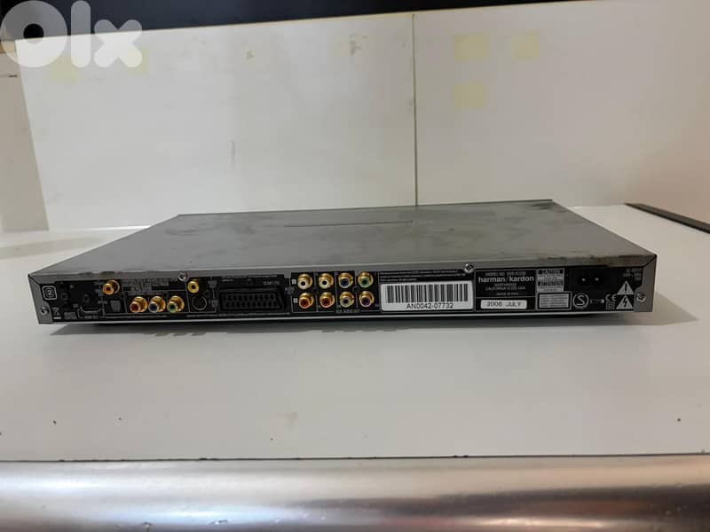 harman/kardon dvd 47/230 1