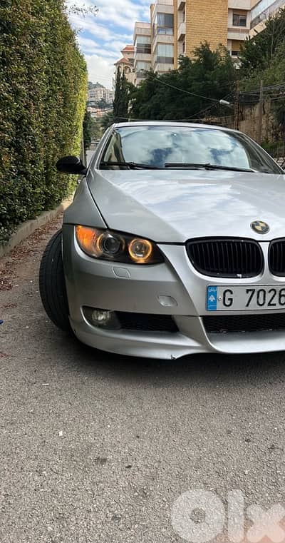 BMW 3-Series 2007