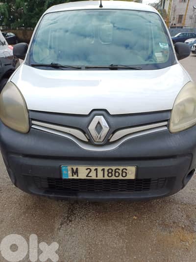 Renault Kangoo 2014 , Mint Condition, Company Source