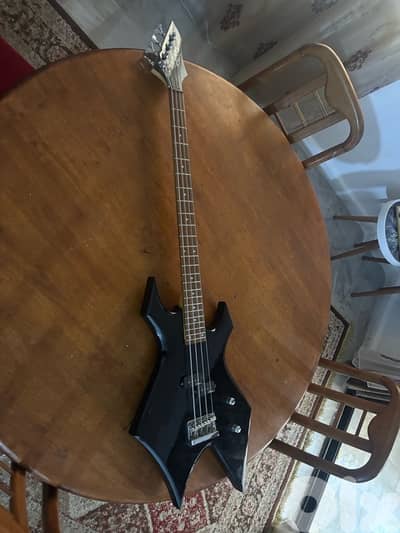 BC Rish bass guitar