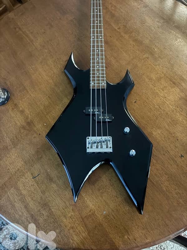 BC Rish bass guitar 1