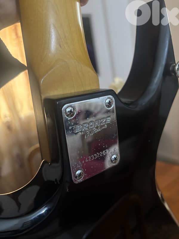 BC Rish bass guitar 3