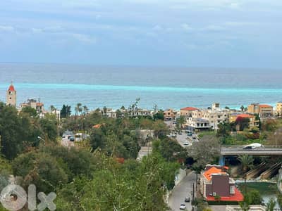 Land for sale in Aqeibe/ Amazing View