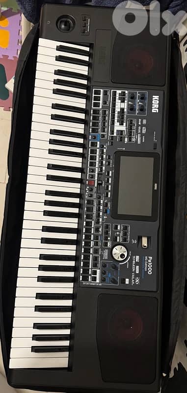 KORG PA1000