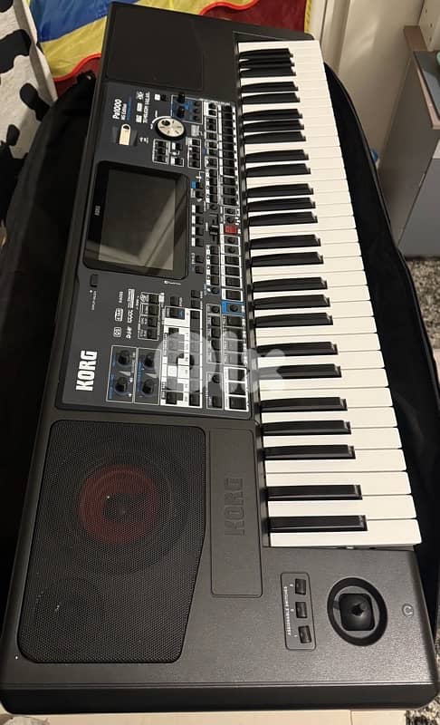 KORG PA1000 1