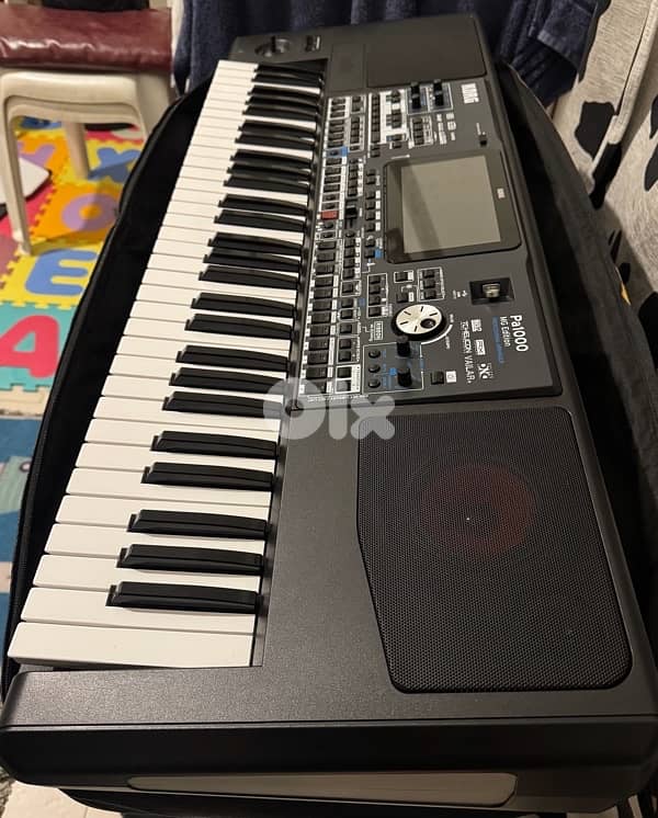 KORG PA1000 2