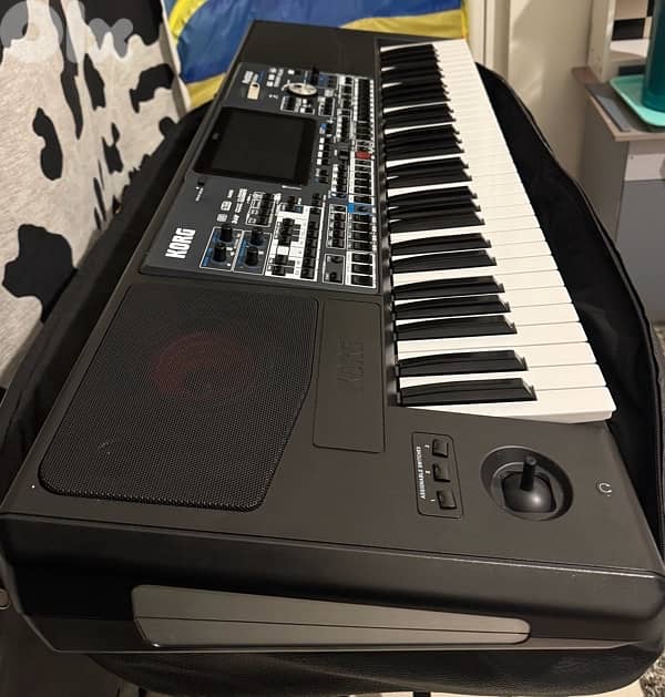 KORG PA1000 3
