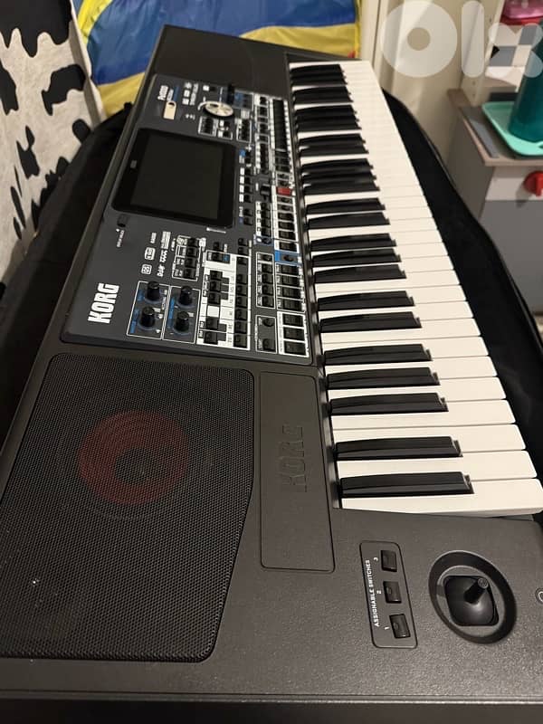 KORG PA1000 4