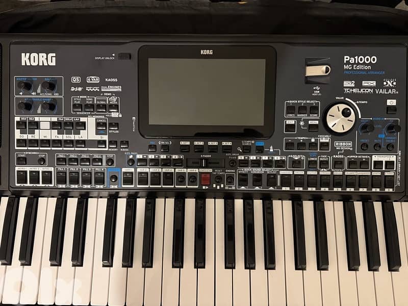 KORG PA1000 5
