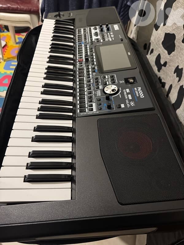 KORG PA1000 6