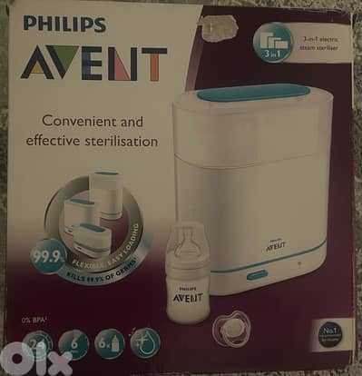Philips Avent Sterilizer