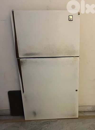Fridge used old