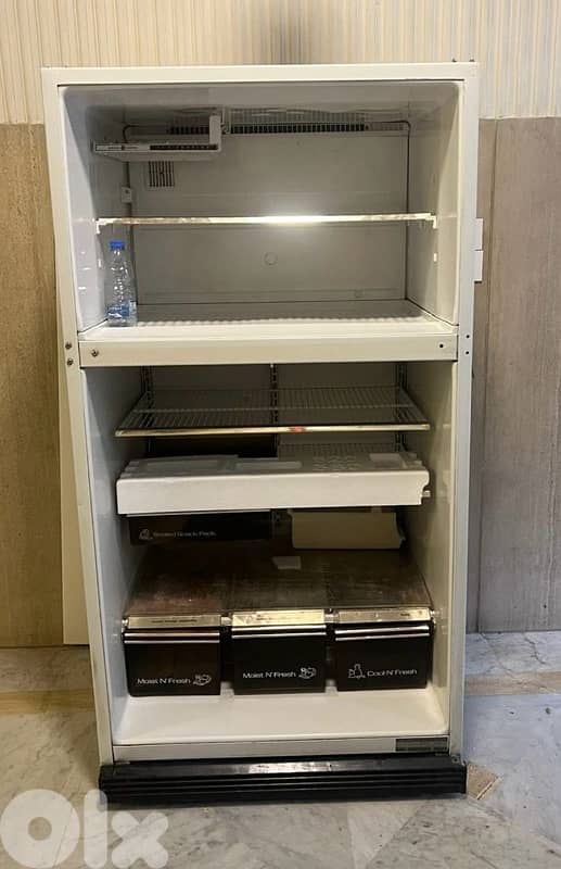 Fridge used old 1