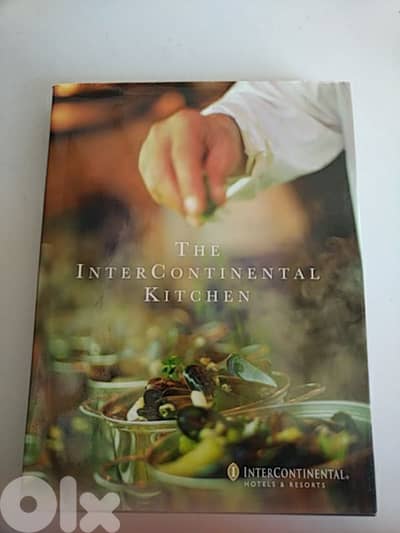 The intercontinental kitchen