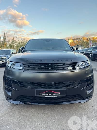 Land Rover Range Rover Sport P-530 Dynamic 2025! Brand New Car !!!