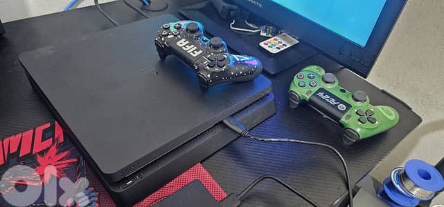 Playstation 4 Mod Version 9