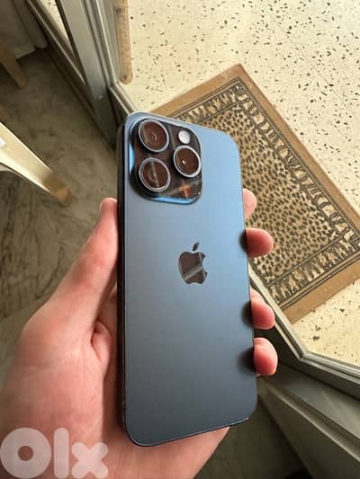 iphone 15 pro 512gb esim