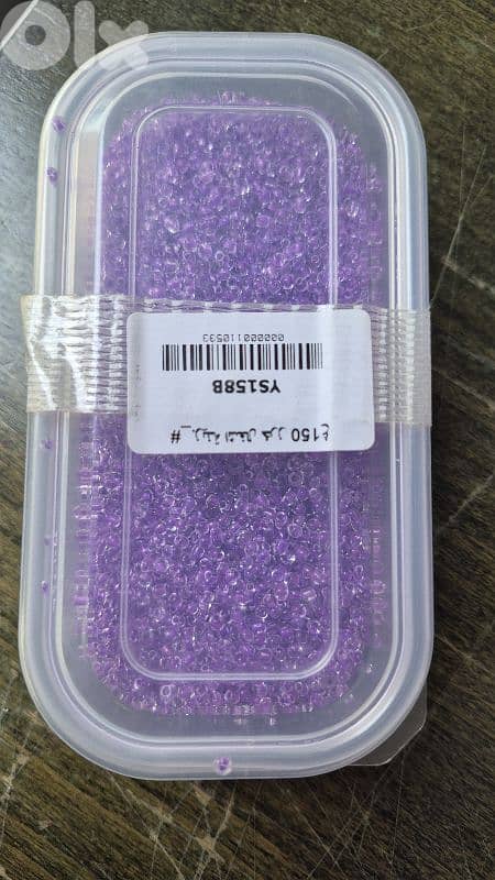 Beads 2mm 150g 5