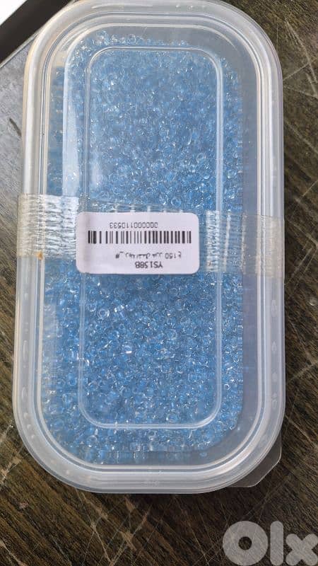 Beads 2mm 150g 6