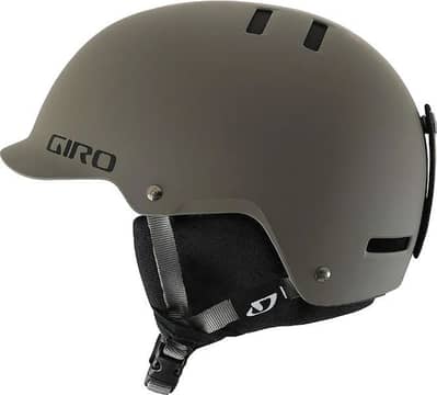 Giro Ski Helmet Surface S Green Matte