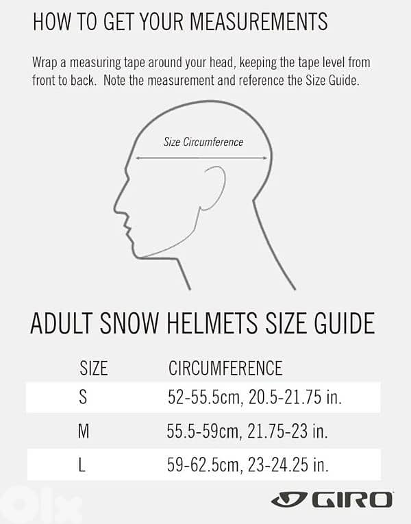 Giro Ski Helmet Surface S Green Matte 2