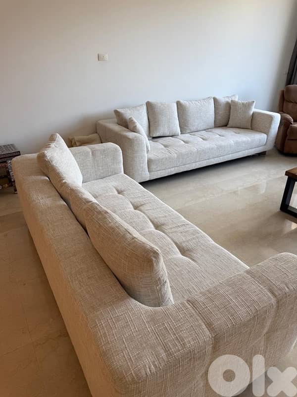 Living room (2 sofas) 1
