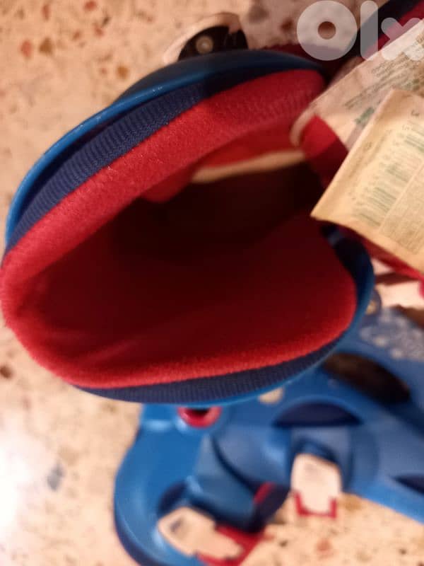 oxelo patin size 30'- 32 1