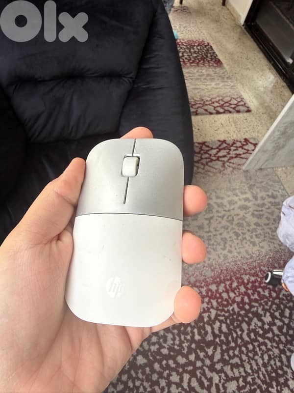 Apple Mac Mini M4 Chip + Apple Keyboard + HP Mouse 9