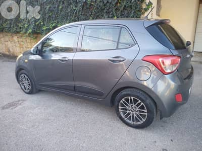 Hyundai I10 2017