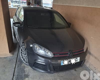 Volkswagen GTI 2012