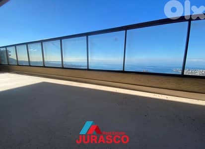 apartment for sale in sahel alma 190m / شقة للبيع ساحل علما ١٩٠ متر